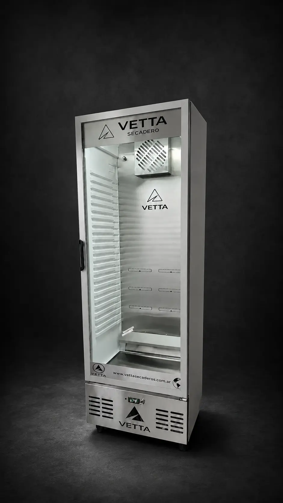Secadero VETTA de 30 kg