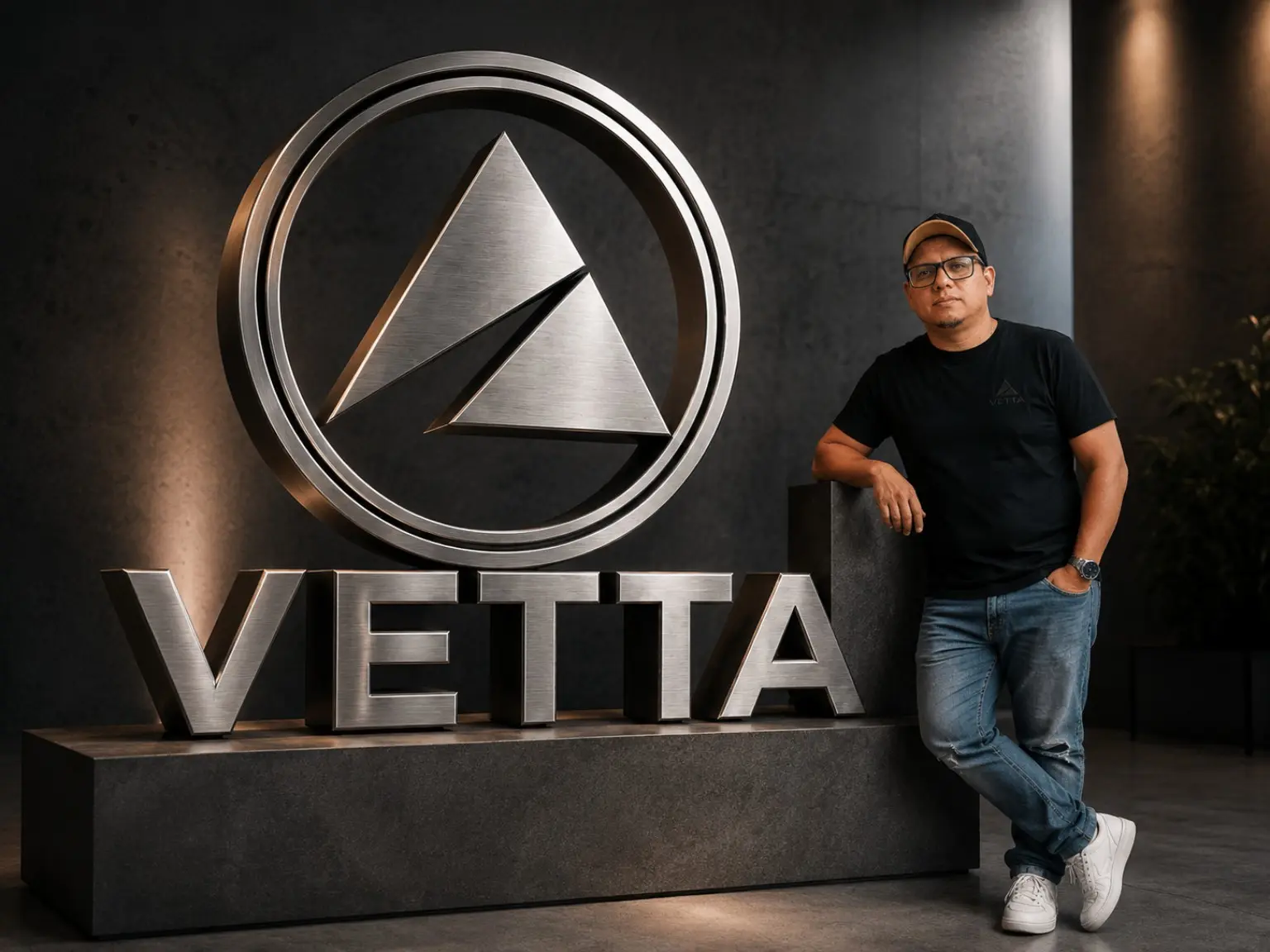 Walter, fundador de VETTA Secaderos