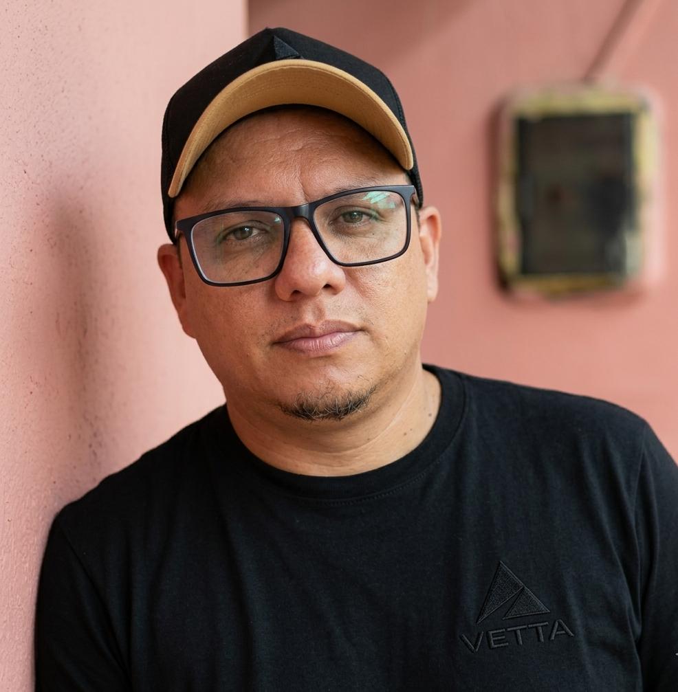 Walter — fundador de VETTA